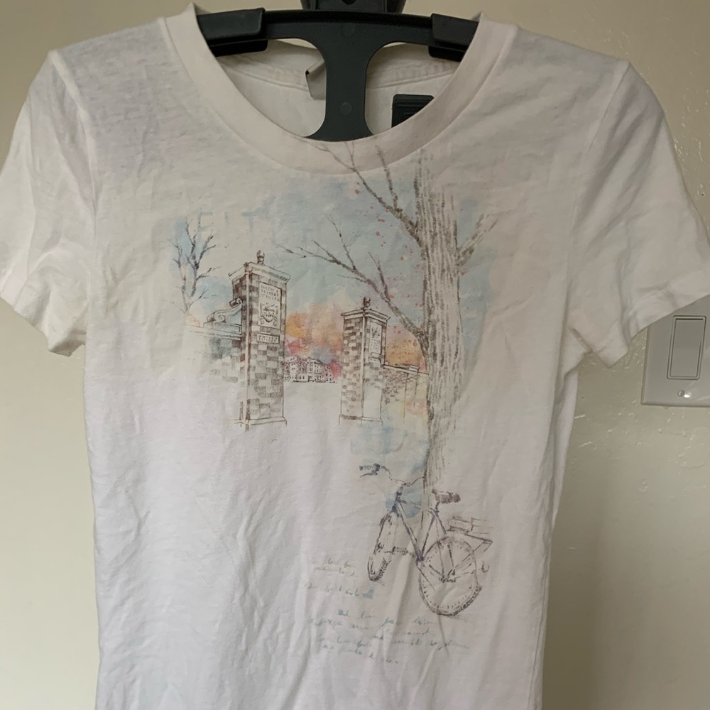 Abercrombie and Fitch Graphic TShirt